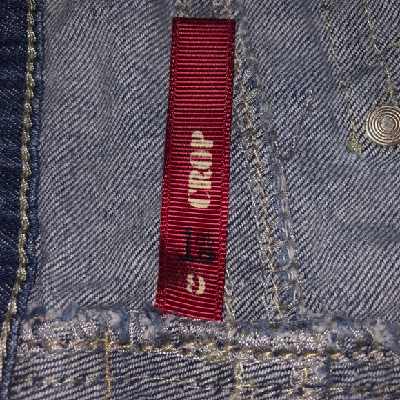 1st kiss capris women’s size 9 - Picture 4 of 4